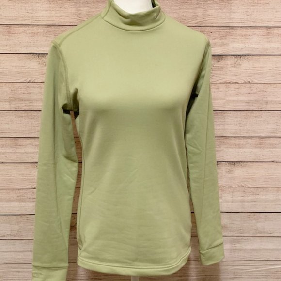 nike golf turtleneck